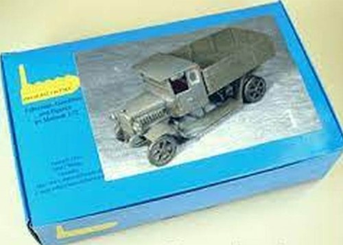 Fine Scale Factory WZ38 - Faun ZR 1:72